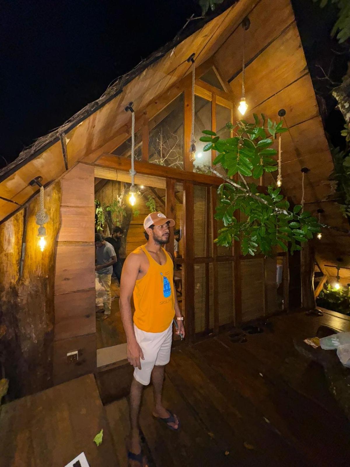 Kale Cottage Белиулойя Экстерьер фото